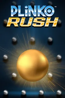 Plinko Rush crash game
